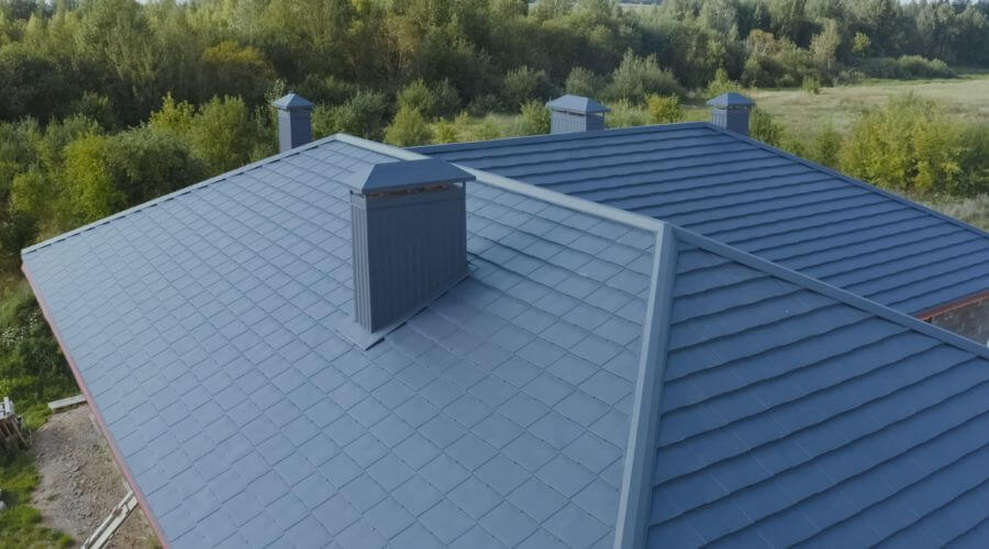 Commercial Roof Installation in Statesville, NC
